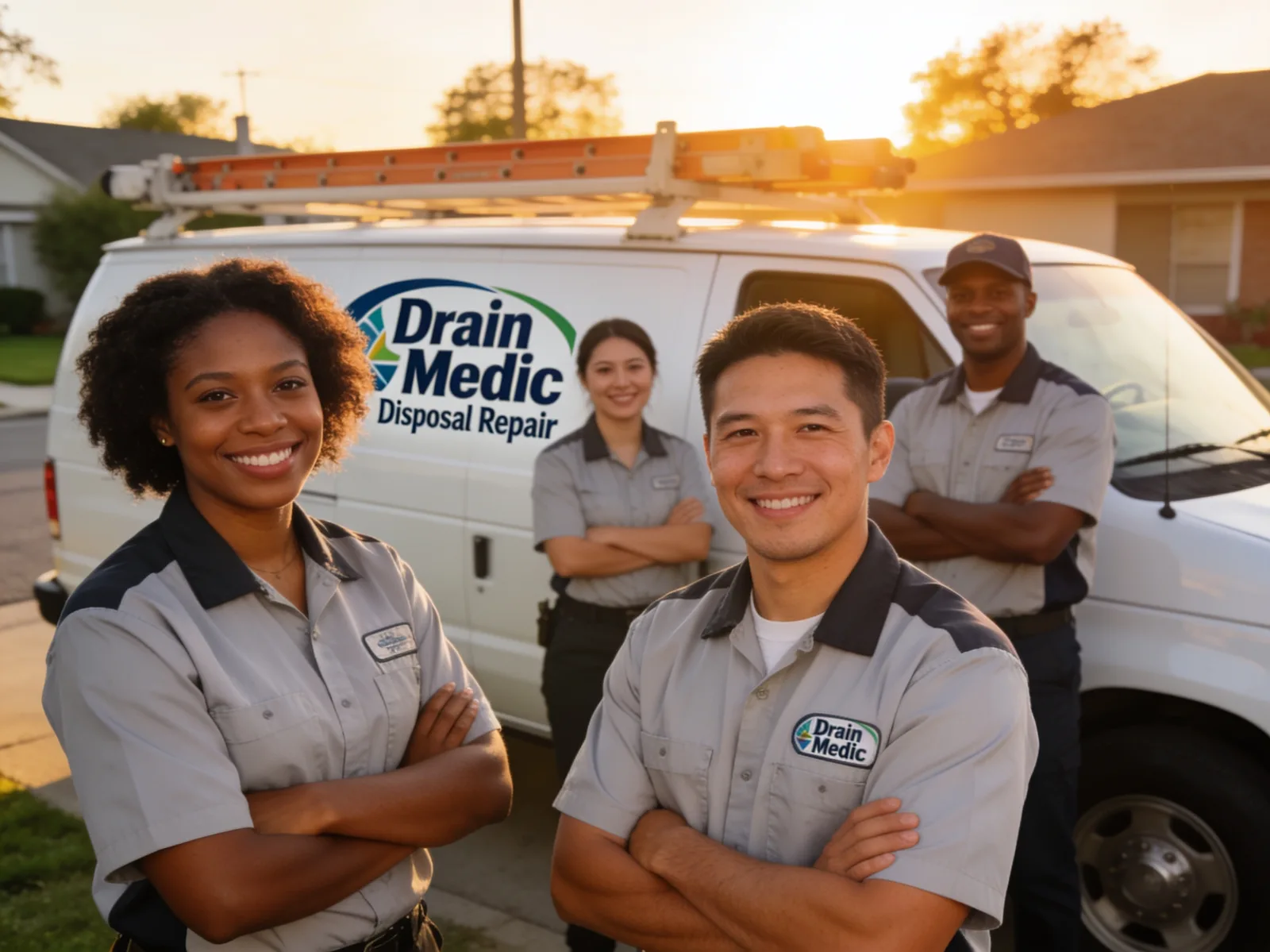 Garbage Disposal Repair company in Fairfax, CA